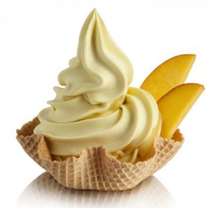 Суміш для морозива і сорбету Dolche Spa Персик 1150 г (08411)