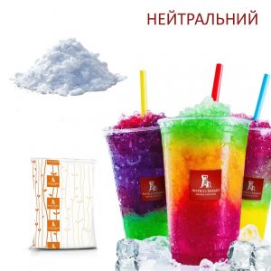 Смесь для слаша Dolche Spa Нейтральная 630 г (04500)