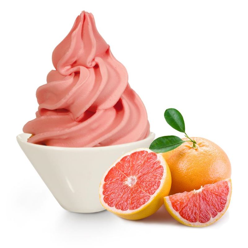 Суміш для морозива Proni Рожевий грейпфрут 1500 г (33243)