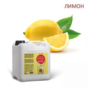 Концентрат для слаша Dolche Spa Лимон 6,5 кг (030900)