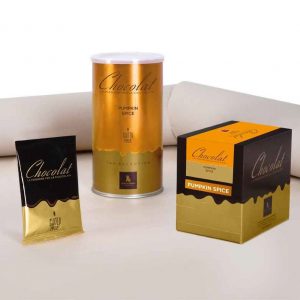 Горячий шоколад Dolche Spa Тыква и Специи (750 г)