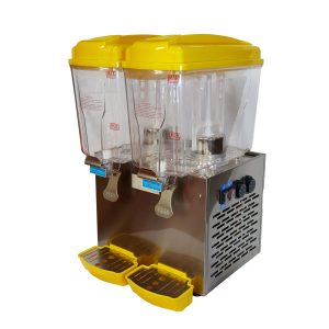 Охладитель и подогреватель напитков IFM JM36CHT (2х18 л)