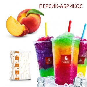 Смесь для слаша Dolche Spa Персик-Абрикос 630 г (04228)