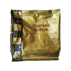 Растворимый кофе с Гуараной Dolche Spa Guarana Coffee 500 грамм