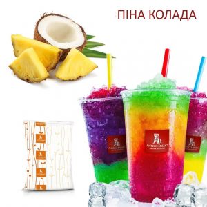 Суміш для слашу Dolche Spa Піна Колада 630 г (04004)