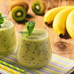 Суміш для слашу Dolche Spa Ківі-Банан 630 г (04227)