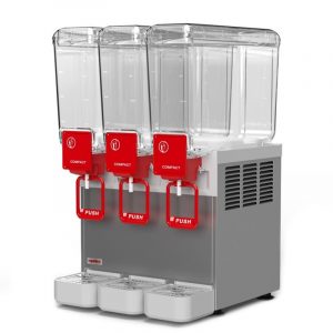 Сокоохладитель Ugolini Compact 8/3 (3х8 л)