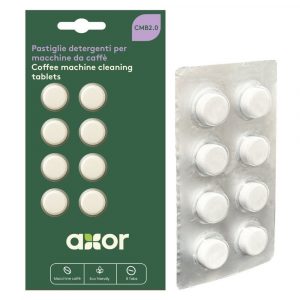 Таблетки для чистки кофемашин Axor (8 шт х 2 г)