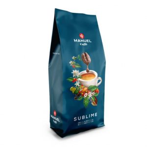 Кава в зернах Manuel Sublime 1 кг