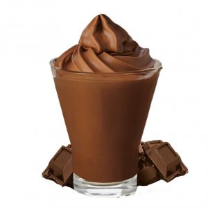 Суміш для холодного десерту NAC Cioccolato (Шоколад), 400 г