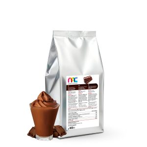 Суміш для холодного десерту NAC Cioccolato (Шоколад), 400 г