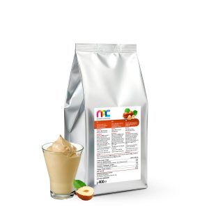 Суміш для холодного десерту NAC Nocciola (Фундук), 400 г
