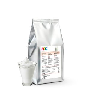Суміш для холодного десерту NAC Yogurt (Йогурт), 400 г